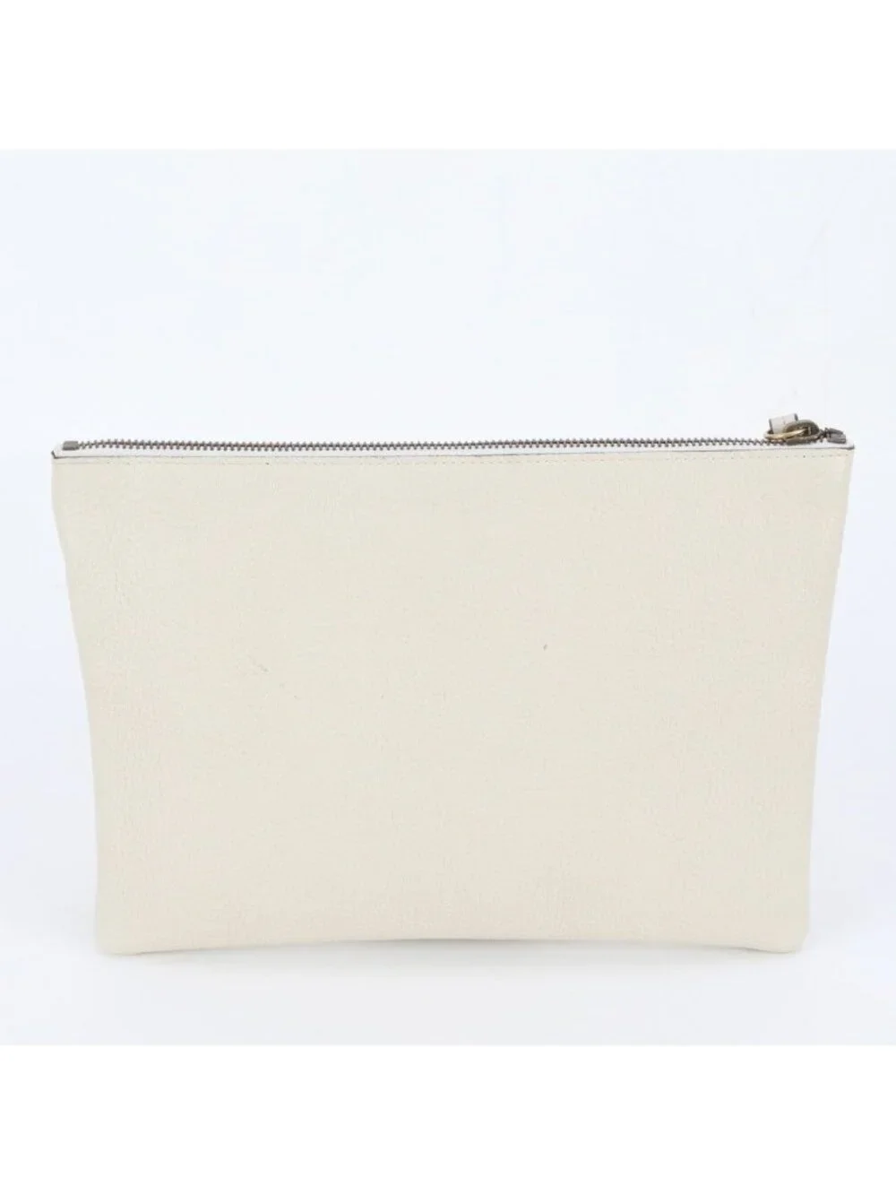 ★SOLD★ Gucci Animalier Bi Leather Clutch Hand Second Pouch Tote Rne - Picture 2 of 8